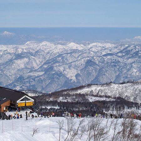 נוזאווה אונסן Hokuryuko Hotel North Nagano מראה חיצוני תמונה
