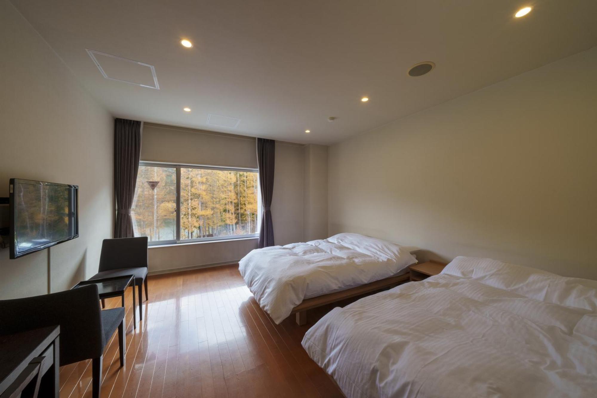 נוזאווה אונסן Hokuryuko Hotel North Nagano מראה חיצוני תמונה